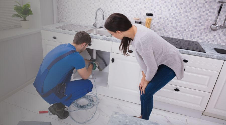 Local water heater installation in Reading, MA